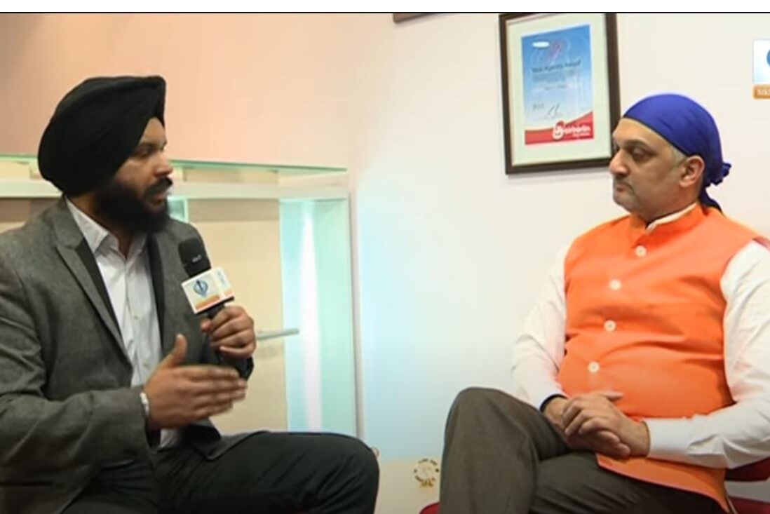 Interview with Mr. Jawahar Jyoti Singh (J. J. Singh) President & CEO , Central Europe, WECO-TRAVEL