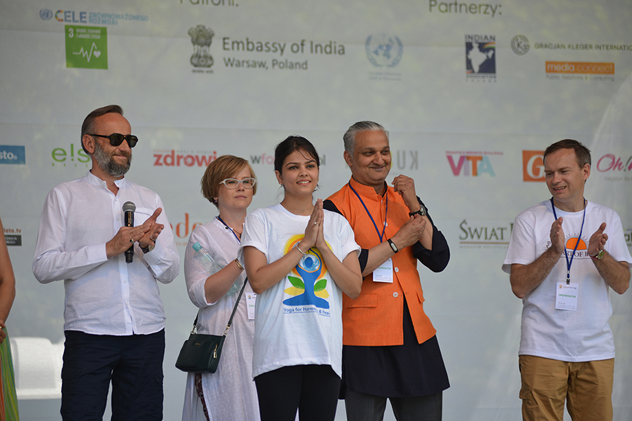 2nd Edition – International Yoga Day