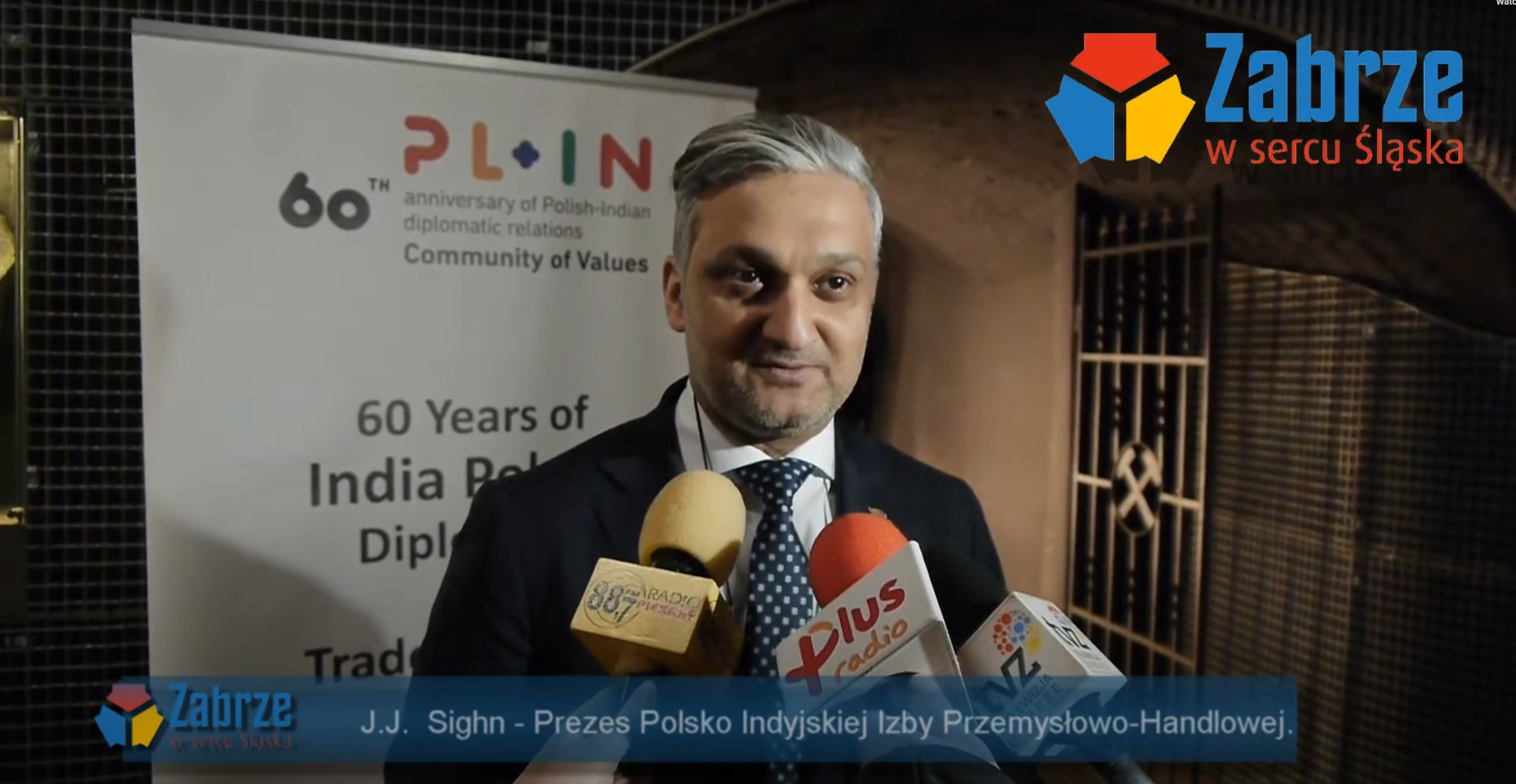 „POLSKA – INDIE; Perspektywy rozwoju współpracy gospodarczej w sektorach energetycznym i górniczym”