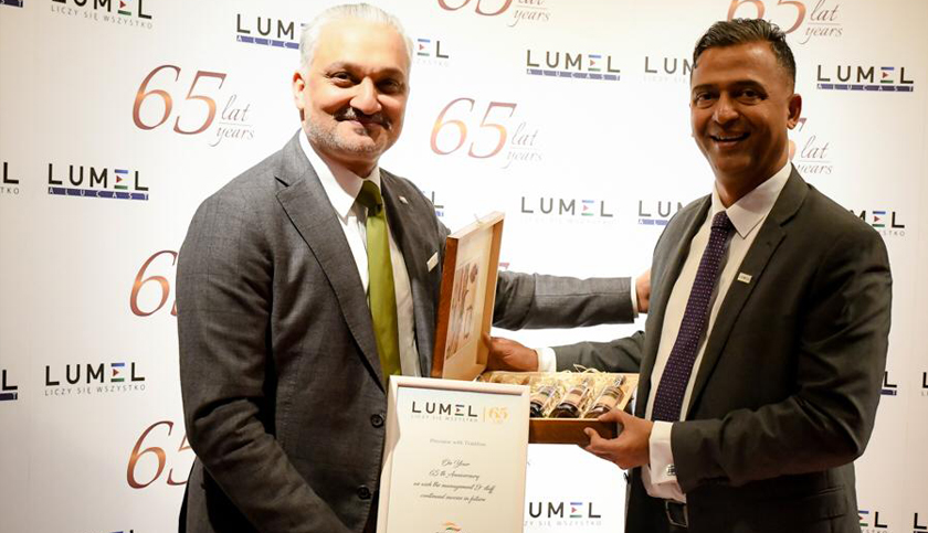 65th Anniversary of LUMEL